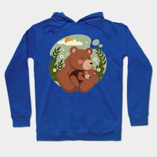 Bear Motherhood Hoodie